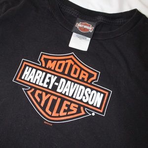 Harley Davidson Women's Tee